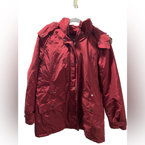 Lands' End Jackets & Blazers - *Lands End|Winter Coat|Size Large
